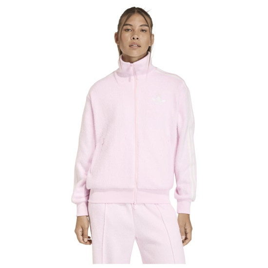 Adidas Γυναικεία ζακέτα Mohair Firebird Loose Track Top